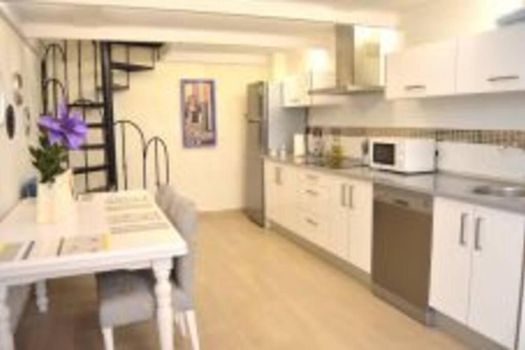 Apartamento Veedor Bulevar De Los Suenos Cadiz Dış mekan fotoğraf