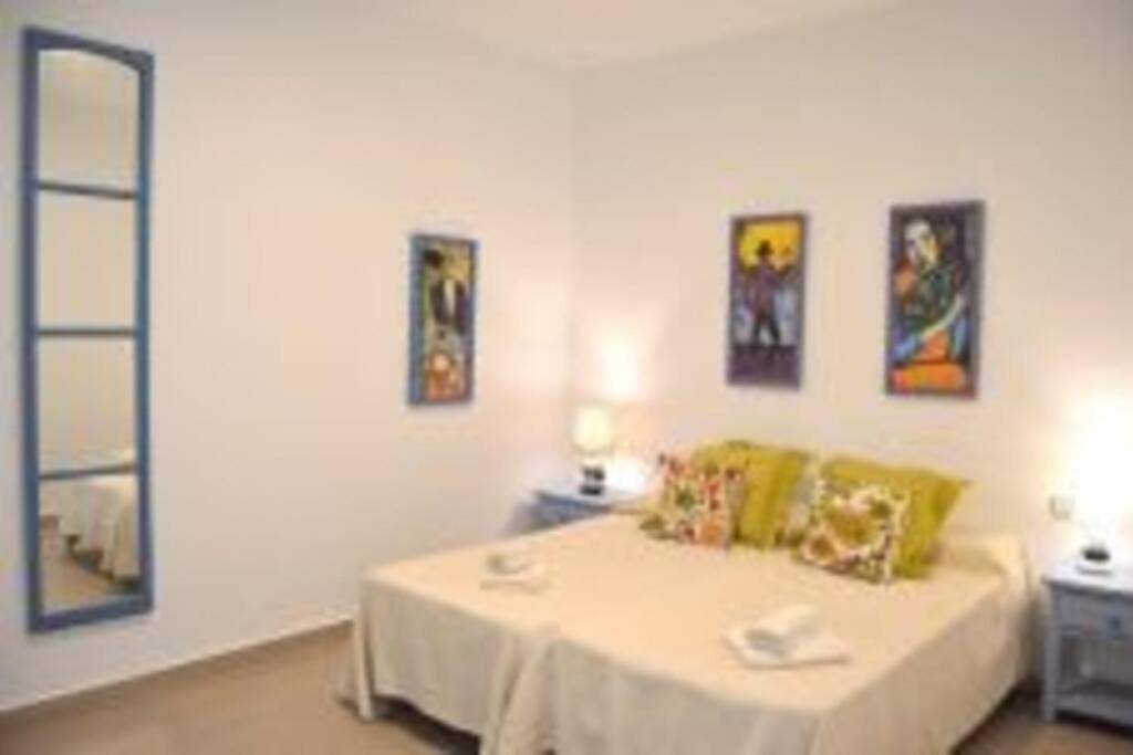 Apartamento Veedor Bulevar De Los Suenos Cadiz Dış mekan fotoğraf