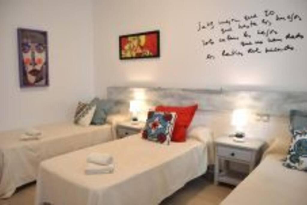 Apartamento Veedor Bulevar De Los Suenos Cadiz Dış mekan fotoğraf