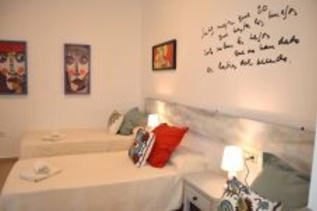Apartamento Veedor Bulevar De Los Suenos Cadiz Dış mekan fotoğraf